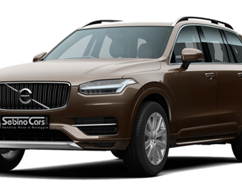 Volvo XC90 Business Plus